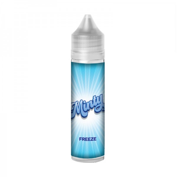 Minty Freeze - Concentrato 20ml