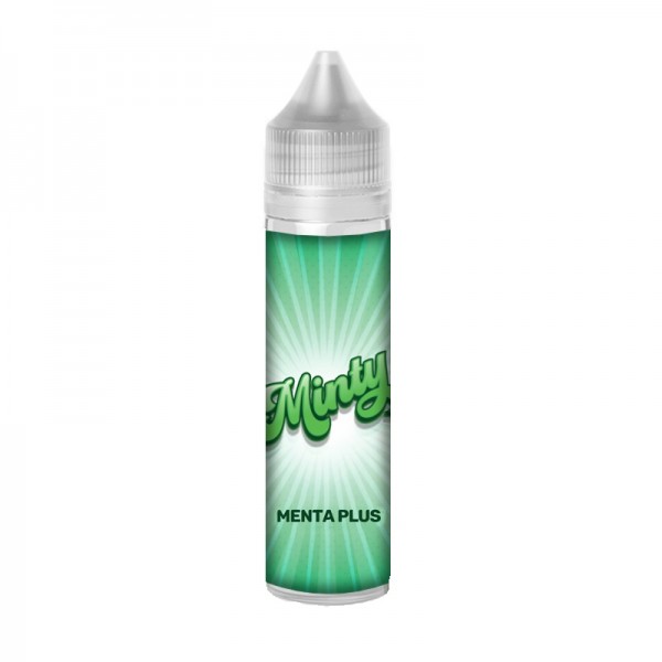 Minty Menta Plus - Concentrato 20ml