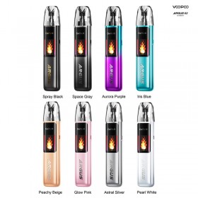 VooPoo Argus G2 Pod 1000mAh 30W Spray Black