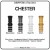 Drip Tip Dripperia Italiana x Kiwi Chester Clear PC