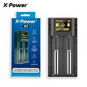 Caricabatterie X-Power S2