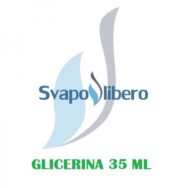 Glicerina 35ml in Flacone da 120ml