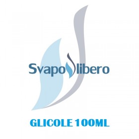 Glicole 100ml in Flacone da 120ml