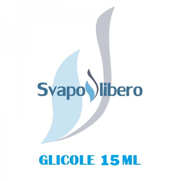 Glicole 15ml in Flacone da 60ml