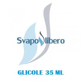 Glicole 35ml in Flacone da 60ml