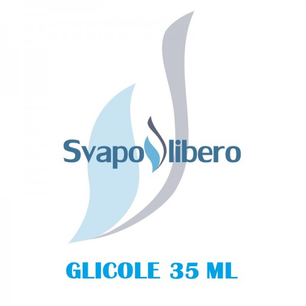 Glicole 35ml in Flacone da 60ml