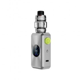 Vaporesso Gen MAX Kit con iTank T Arctic Silver