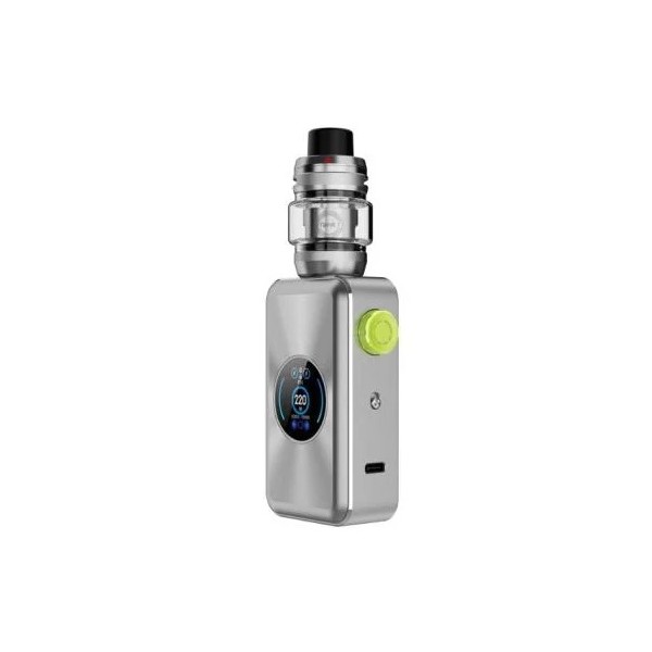 Vaporesso Gen MAX Kit con iTank T Arctic Silver