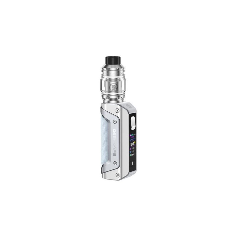 GeekVape Kit Aegis Solo 3 Kit Silver