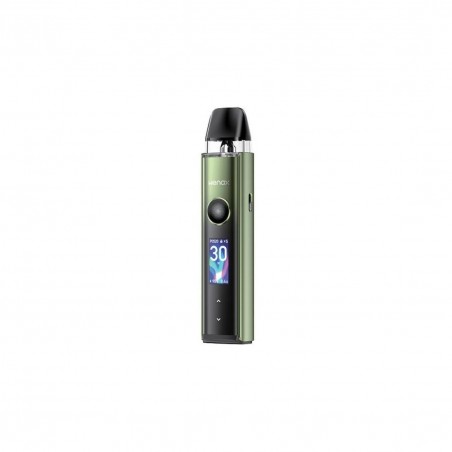 GeekVape Wenax Q Pro Pod Mod Aurora Green