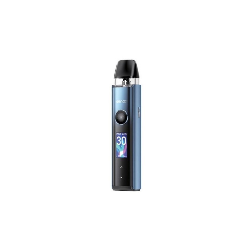 GeekVape Wenax Q Pro Pod Mod Blue Azure