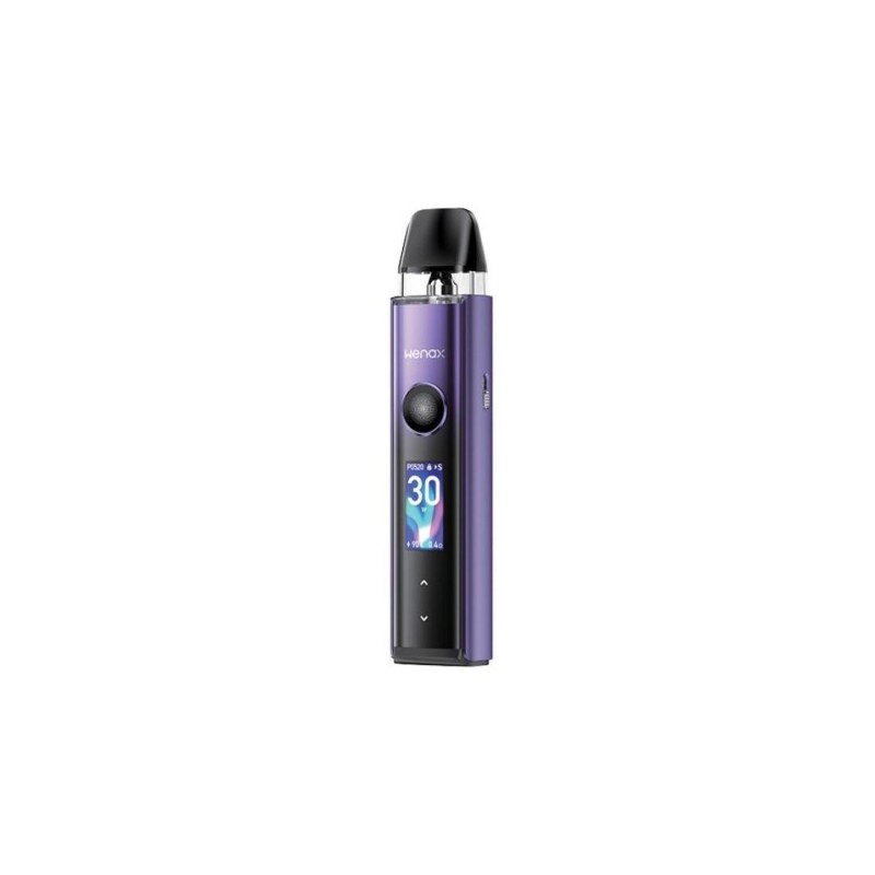 GeekVape Wenax Q Pro Pod Mod Luminous Purple