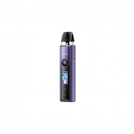 GeekVape Wenax Q Pro Pod Mod Luminous Purple