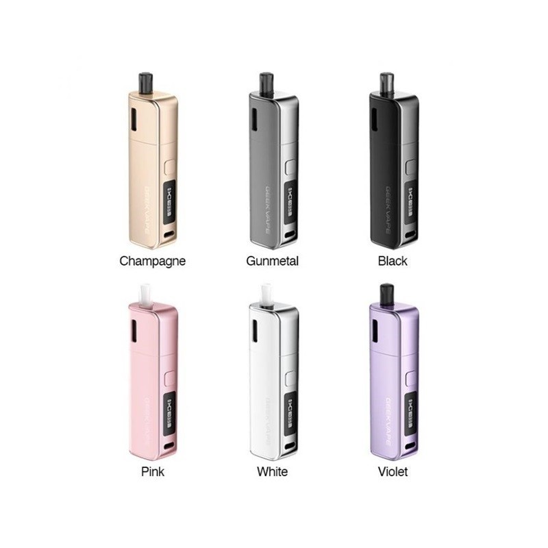 GeekVape Soul Pod Mod 1500 mAh Violet