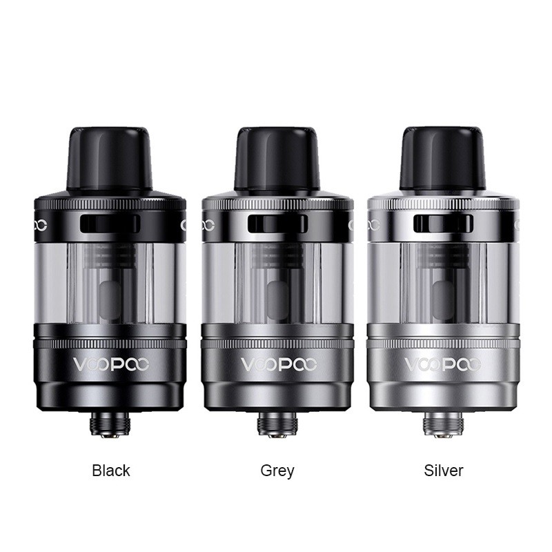 VooPoo PnP X MTL Pod Tank Silver(1pz)