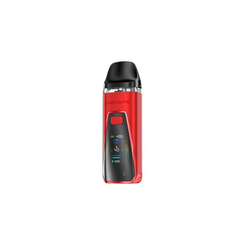 GeekVape Digi Pro Pod Mod 2000mAh Ruby Red