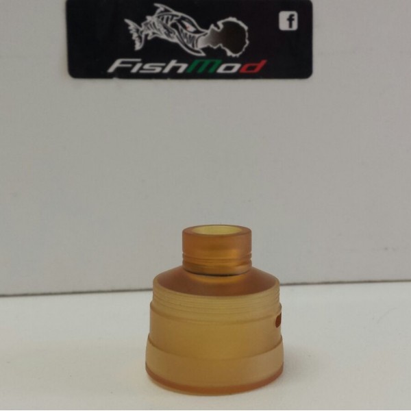 Fishmod - Flave 22mm Visor Ultem Set