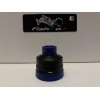 Fishmod - Hadaly Visor Black/Blu Set