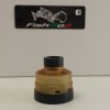 Fishmod - Hadaly Visor Ultem/Black Set