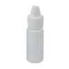 FLACONE 6ML CON CONTAGOCCE - BIANCO