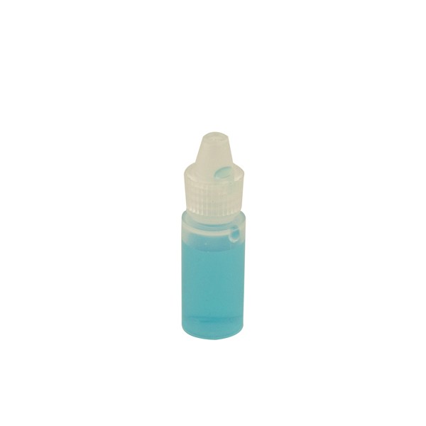 FLACONE 6ML CON CONTAGOCCE - TRASPARENTE