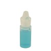 FLACONE 6ML CON CONTAGOCCE - TRASPARENTE