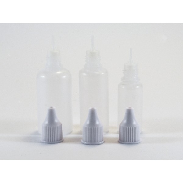 FLACONE AGO IN PLASTICA - 15ML