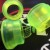 Galactika - Chubby per Goon 24 VERDE FLUO