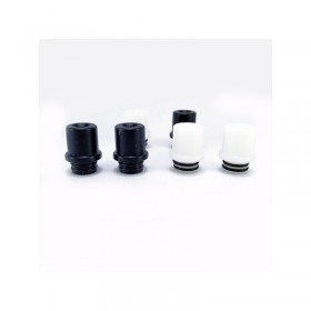 Galactika - Drip Tip Derlin Nero