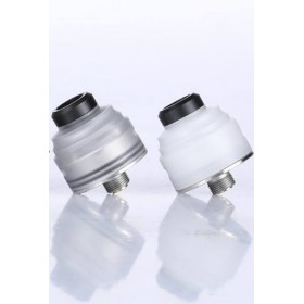 Gas Mods - GR1 RDA - CAPS - WHITE