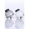 Gas Mods - GR1 RDA - CAPS - WHITE