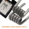 GEEKVAPE - CATERPILLAR TRACK COIL - KANTHAL A1 28GA*4+30GA - 0.35HM - 2PZ