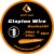 GEEKVAPE - Clapton Kanthal 28GA*2+32GA - 15ft (5mt)