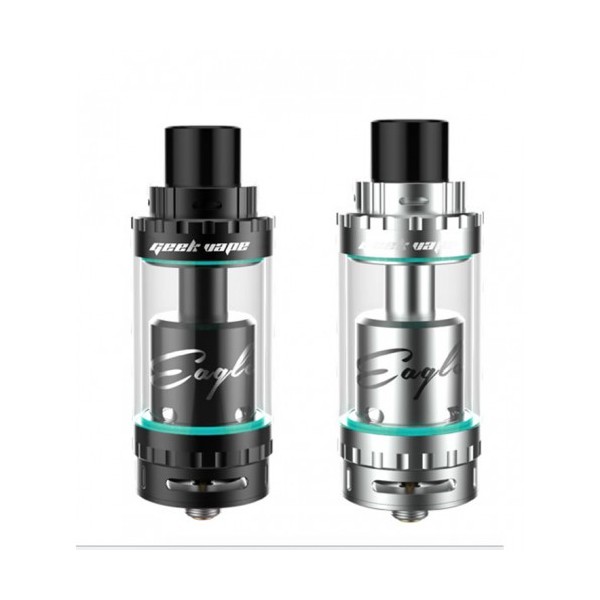 GEEKVAPE - EAGLE TOP AIRFLOW 6ML - SS