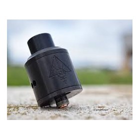 Goon 24 RDA by 528 Custom Vapes - Black