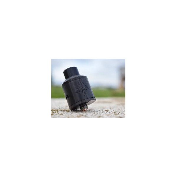 Goon 24 RDA by 528 Custom Vapes - Black