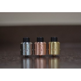 Goon 24 RDA by 528 Custom Vapes - Copper