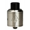 Goon 24 RDA by 528 Custom Vapes - SS