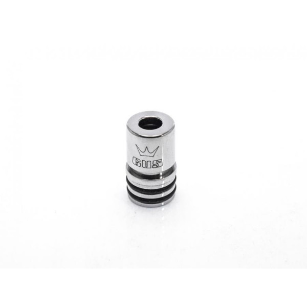 GUS - CAMINOR DRIP TIP SS POLISH