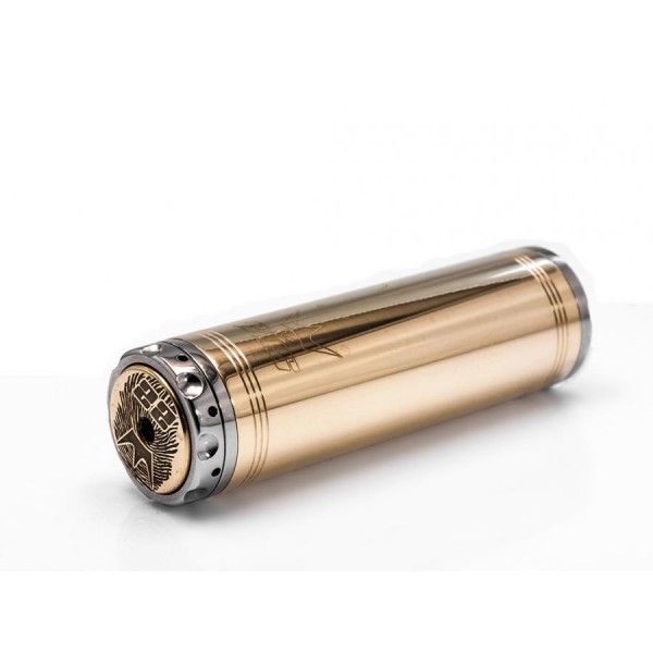 GUS - V 2,2 G22 BRASS 18500 POLISH FINISH