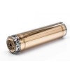 GUS - V 2,2 G22 BRASS 18650 POLISH FINISH