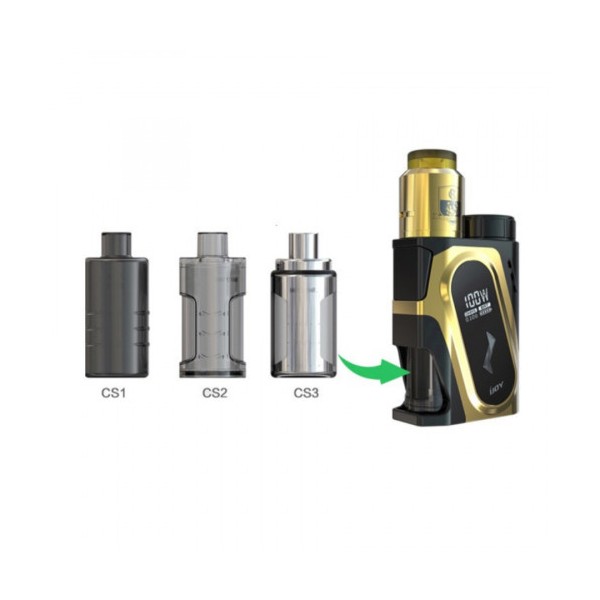 IJOY - Capo Squonk Bottle - CS2