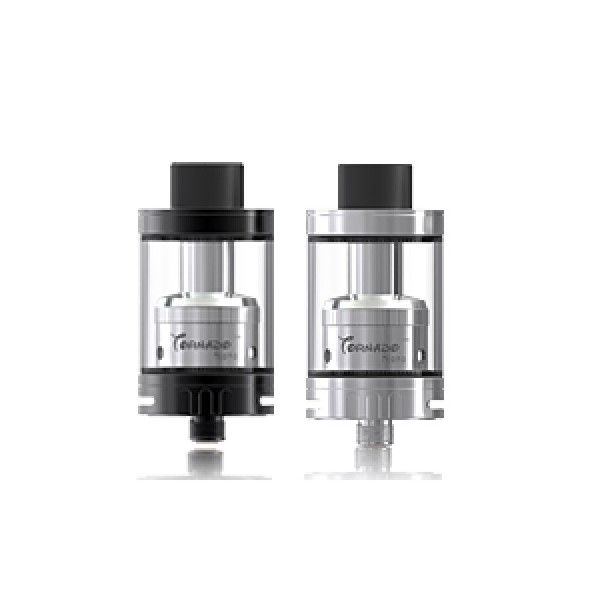 IJOY - TORNADO NANO RTA - BLACK