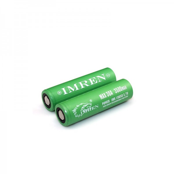 IMREN 18650 3500MAH 30A