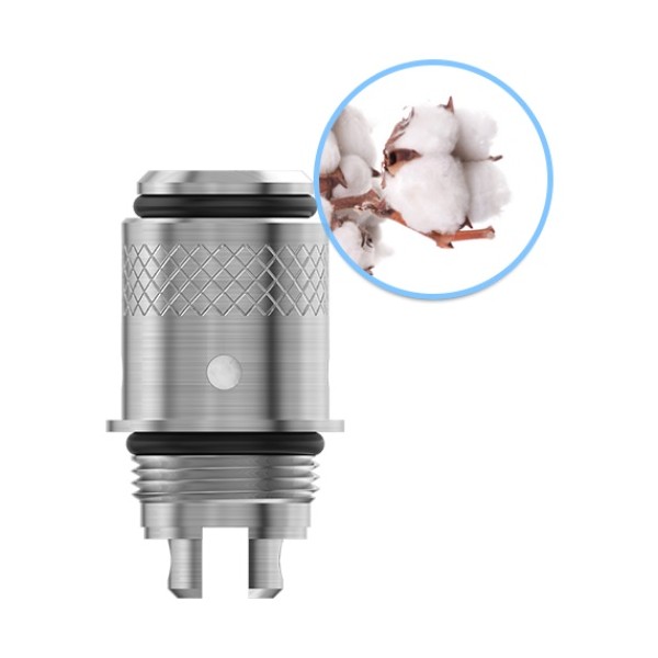 JOYETECH - COIL EGO ONE V2 CL Pure Cotton 0,5 ohm