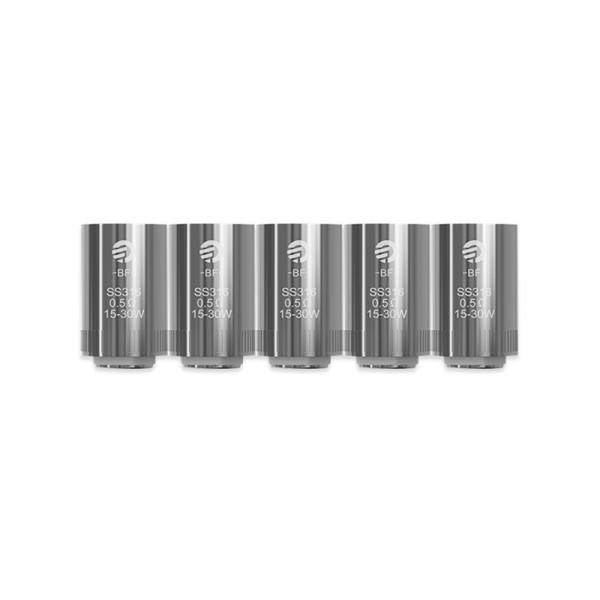 JOYETECH - CUBIS BF COIL 0,5 ohm - SS316