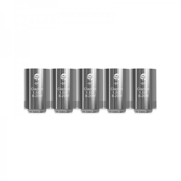 JOYETECH - CUBIS BF COIL 1,5 ohm - Clapton