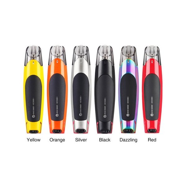 JOYETECH - EXCEED EDGE KIT 650MAH - SILVER