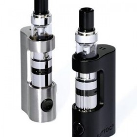 JUSTFOG - Compact Kit Q14 - Acciaio