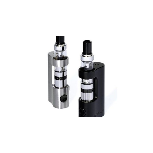 JUSTFOG - Compact Kit Q14 - Acciaio